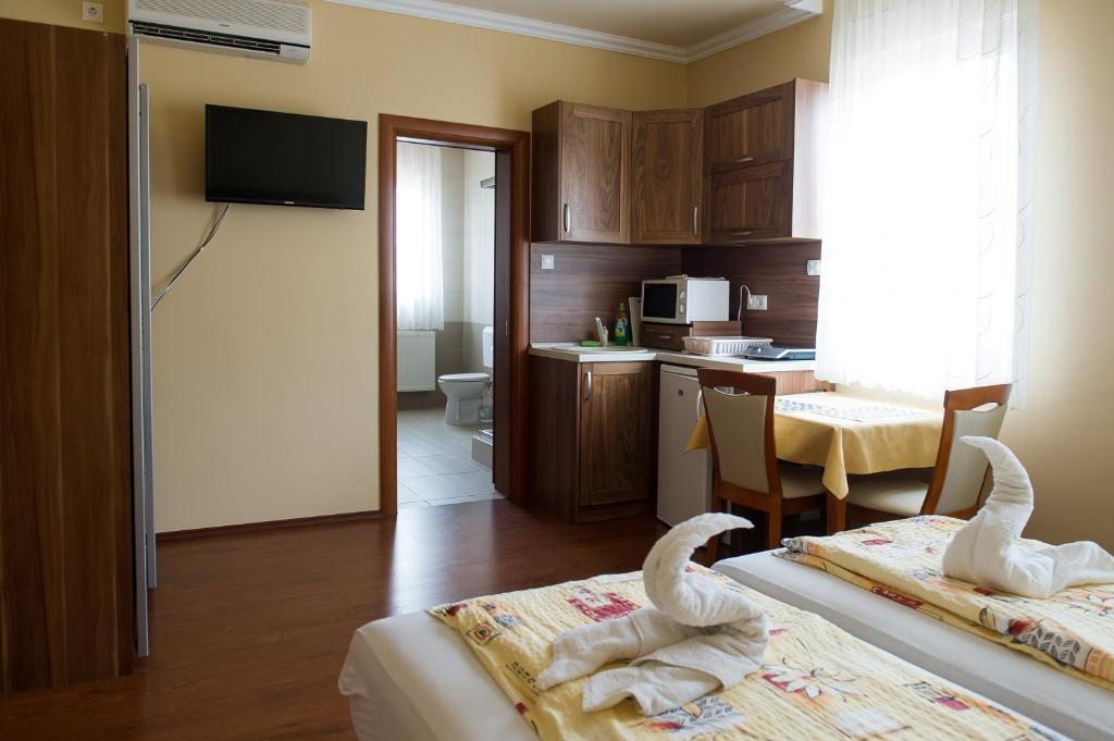 Aura Apartman Hajduszoboszlo Room photo