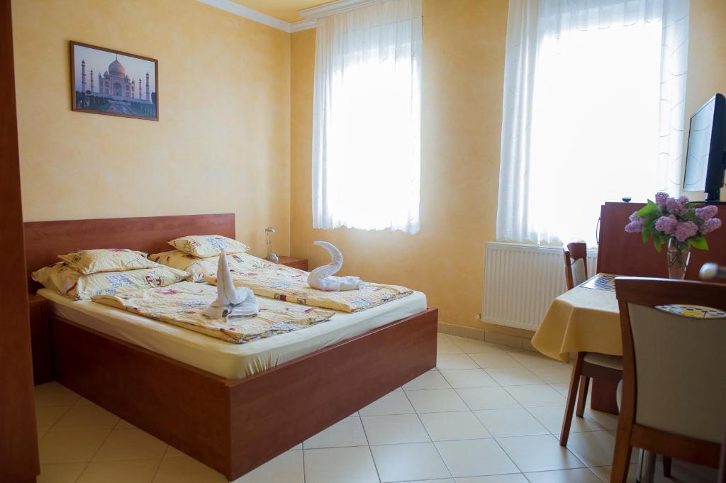 Aura Apartman Hajduszoboszlo Room photo