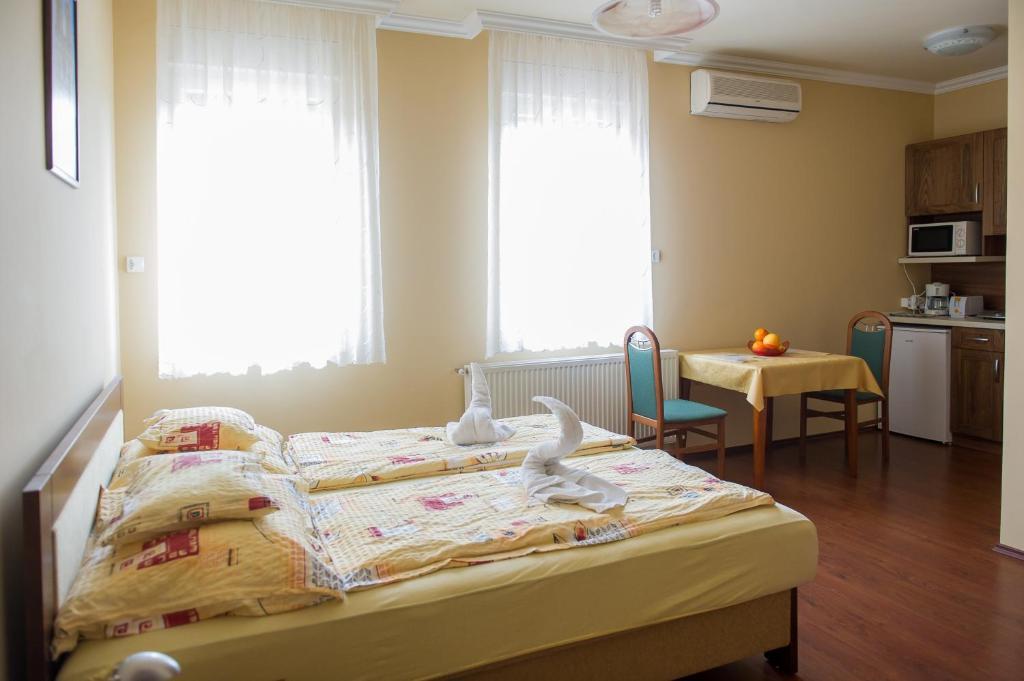 Aura Apartman Hajduszoboszlo Room photo