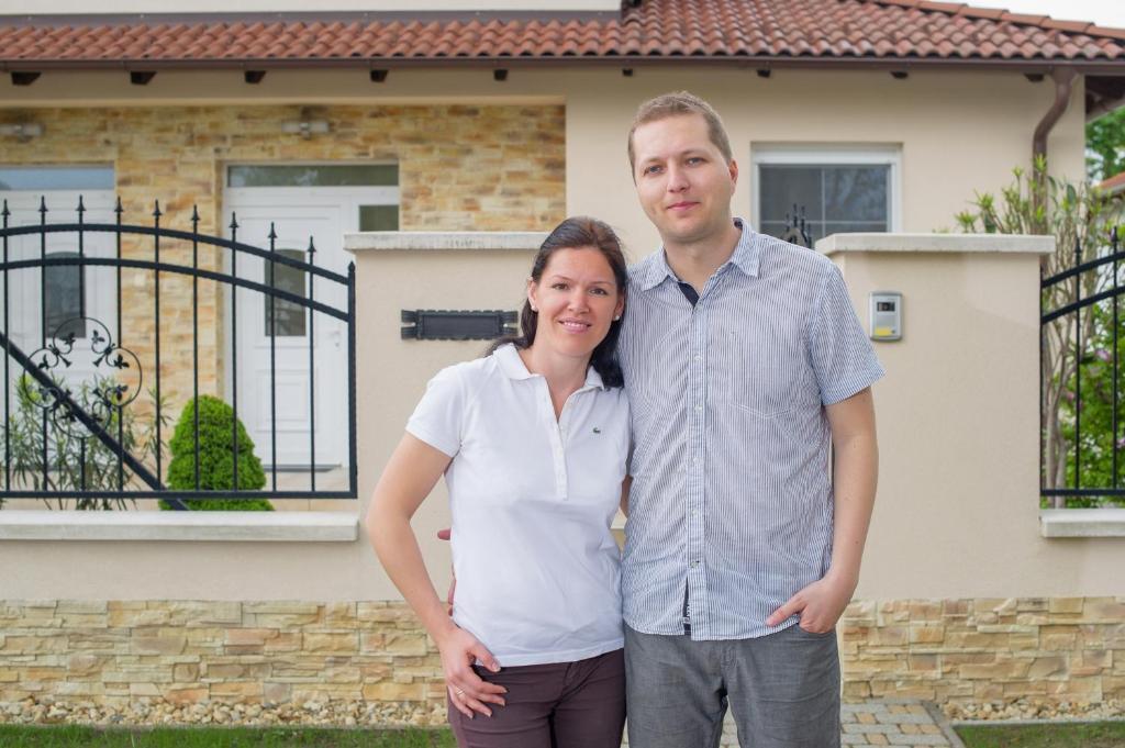 Aura Apartman Hajduszoboszlo Exterior photo